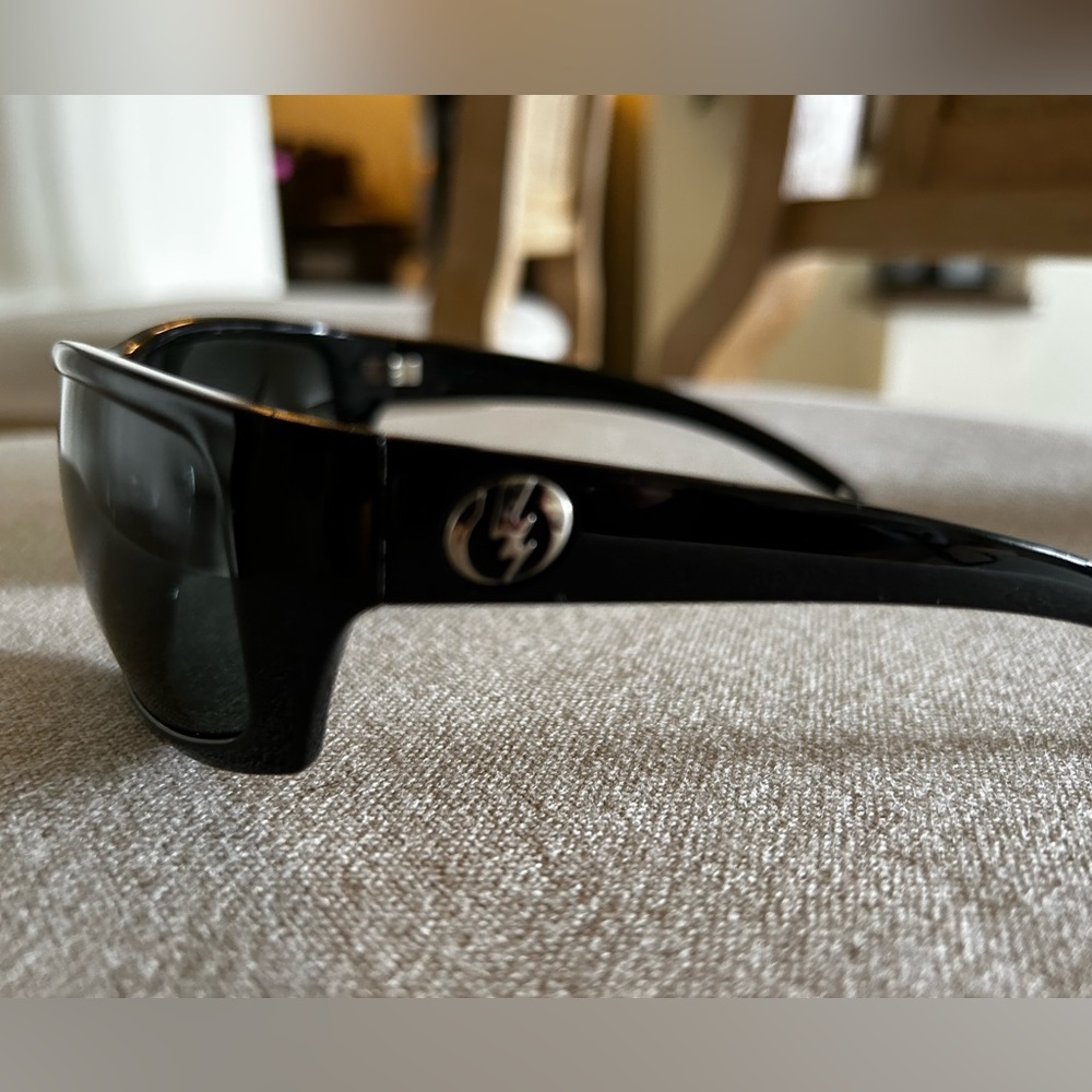 Electric polarized sunglasses.